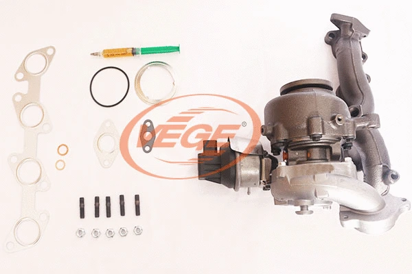 Charger, charging (supercharged/turbocharged)