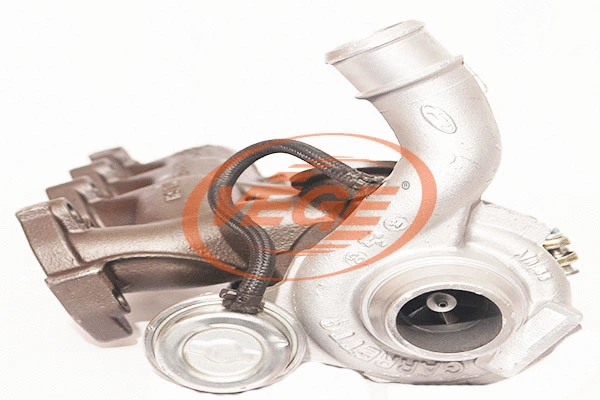 Charger, charging (supercharged/turbocharged) (08891967)