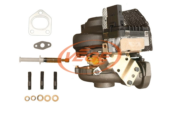 Charger, charging (supercharged/turbocharged)