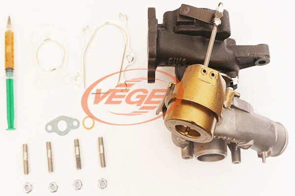 Charger, charging (supercharged/turbocharged)