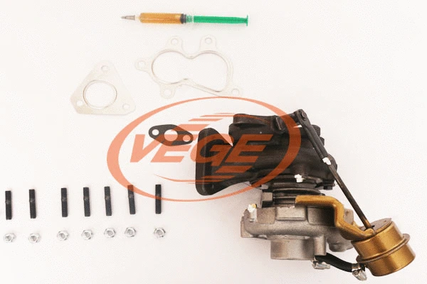 Charger, charging (supercharged/turbocharged)