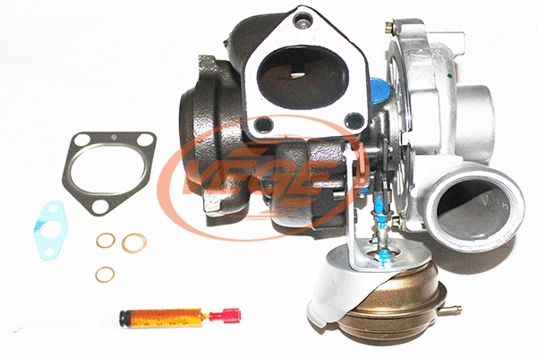 Charger, charging (supercharged/turbocharged) (08841935)