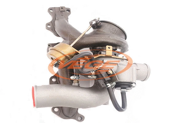 Charger, charging (supercharged/turbocharged)