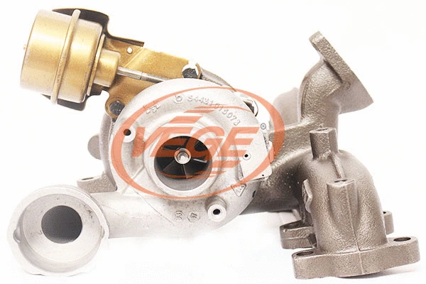 Charger, charging (supercharged/turbocharged) (09091910)