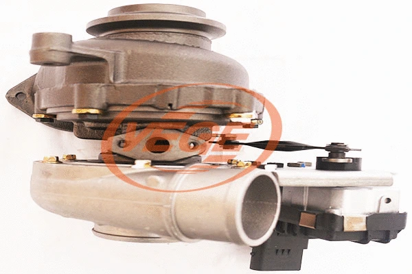 Charger, charging (supercharged/turbocharged)