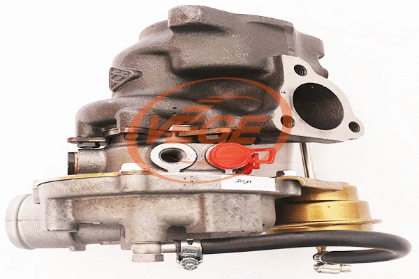 Charger, charging (supercharged/turbocharged)