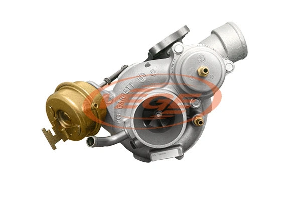 Charger, charging (supercharged/turbocharged) (02091915)