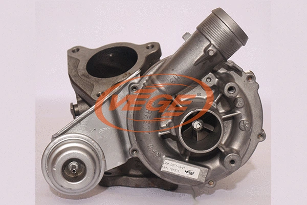 Charger, charging (supercharged/turbocharged) (08711947)