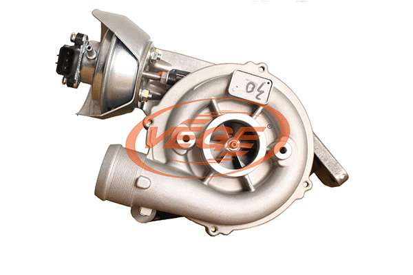 Charger, charging (supercharged/turbocharged) (09001968)