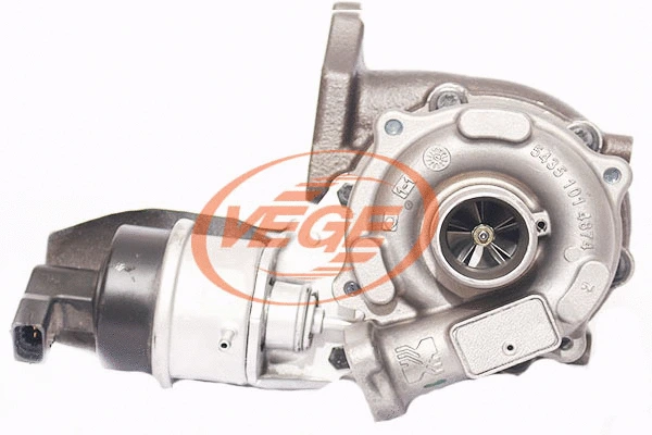 Charger, charging (supercharged/turbocharged) (07291950)