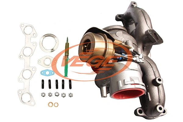 Charger, charging (supercharged/turbocharged) (08891958)