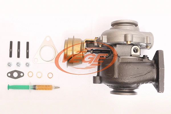 Charger, charging (supercharged/turbocharged)