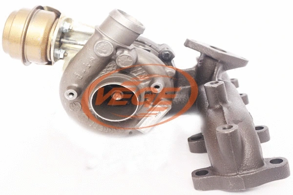 Charger, charging (supercharged/turbocharged) (08701932)