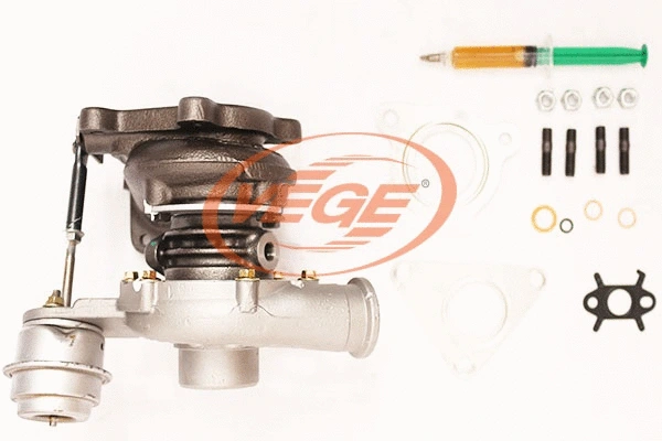 Charger, charging (supercharged/turbocharged)