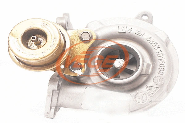 Charger, charging (supercharged/turbocharged) (08361979)