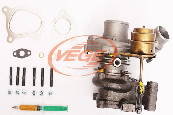 Charger, charging (supercharged/turbocharged)