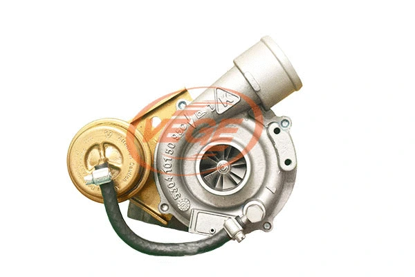 Charger, charging (supercharged/turbocharged) (08431963)