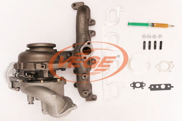 Charger, charging (supercharged/turbocharged)