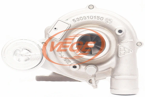 Charger, charging (supercharged/turbocharged) (08431965)