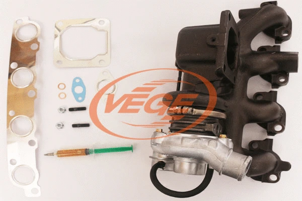 Charger, charging (supercharged/turbocharged)