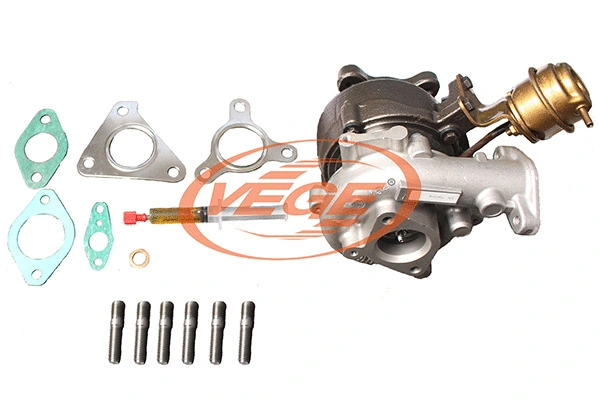 Charger, charging (supercharged/turbocharged) (08851984)