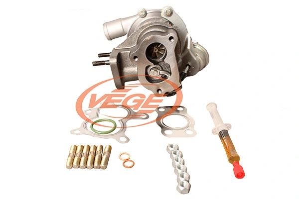 Charger, charging (supercharged/turbocharged)