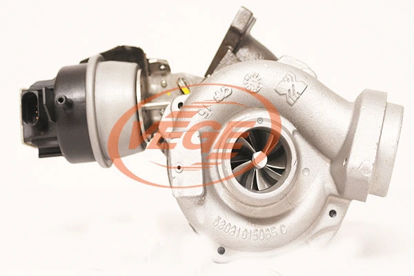 Charger, charging (supercharged/turbocharged) (09091911)