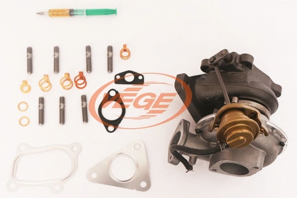 Charger, charging (supercharged/turbocharged)