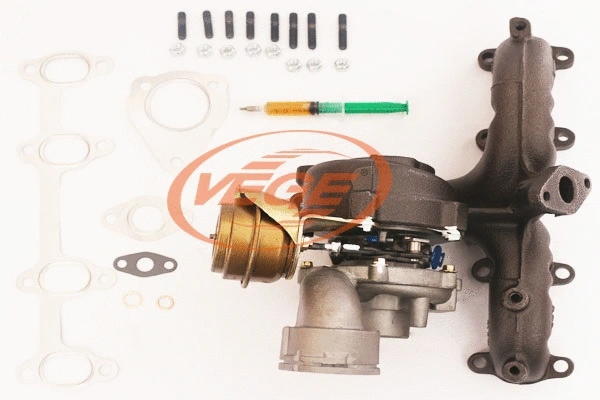 Charger, charging (supercharged/turbocharged)