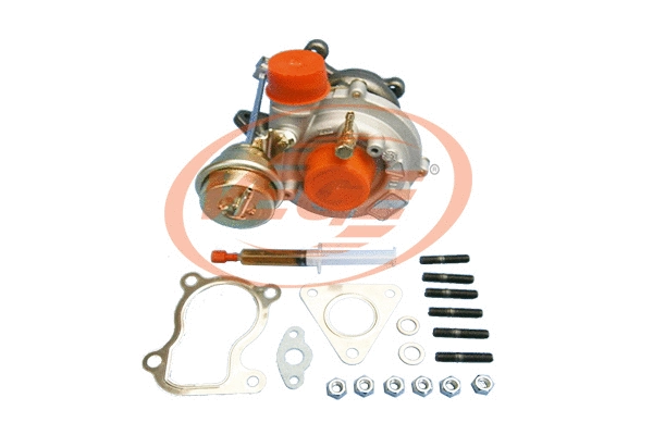 Charger, charging (supercharged/turbocharged) (07631999)