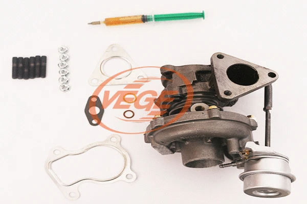 Charger, charging (supercharged/turbocharged)