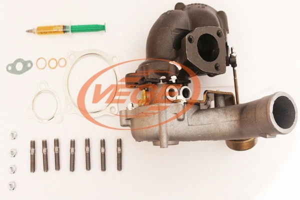 Charger, charging (supercharged/turbocharged)