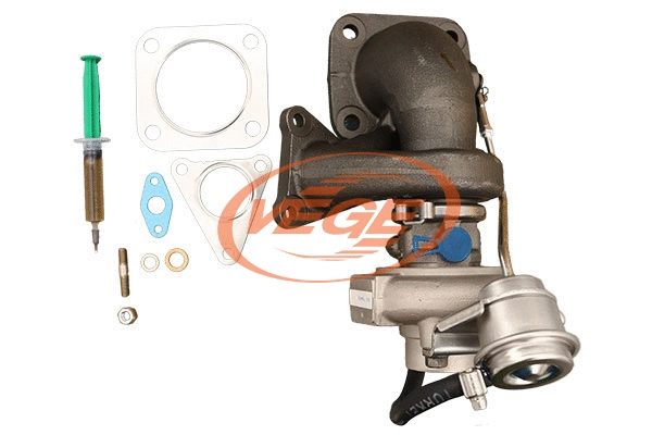 Charger, charging (supercharged/turbocharged)