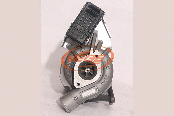 Charger, charging (supercharged/turbocharged) (08161952)