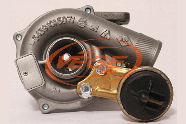 Charger, charging (supercharged/turbocharged) (08731992)