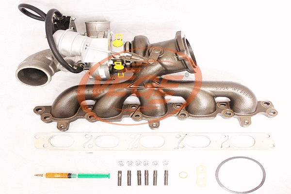 Charger, charging (supercharged/turbocharged)