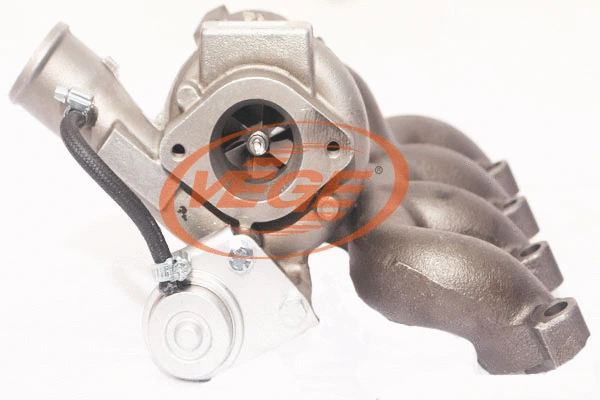 Charger, charging (supercharged/turbocharged) (08781992)