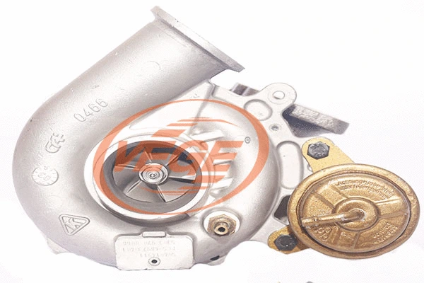 Charger, charging (supercharged/turbocharged) (08861973)