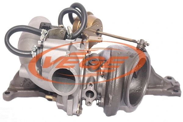 Charger, charging (supercharged/turbocharged) (01951903)