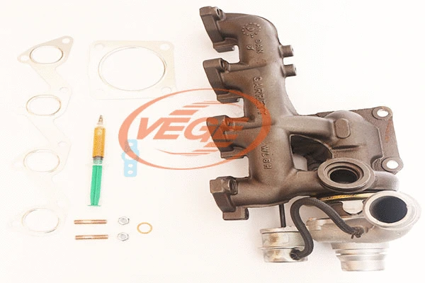 Charger, charging (supercharged/turbocharged)