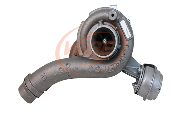 Charger, charging (supercharged/turbocharged) (07641903)