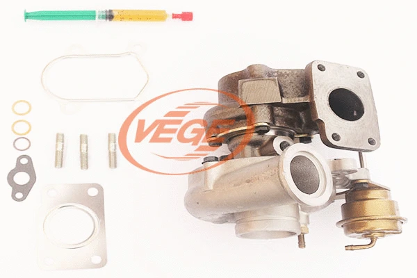 Charger, charging (supercharged/turbocharged)