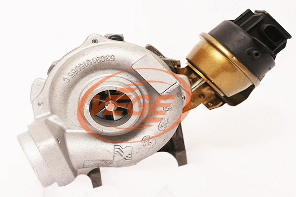 Charger, charging (supercharged/turbocharged) (09091940)