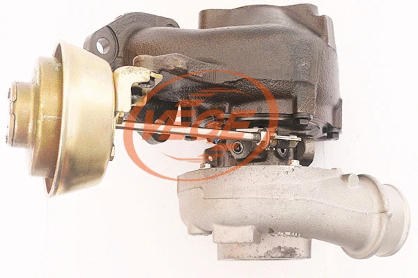 Charger, charging (supercharged/turbocharged)