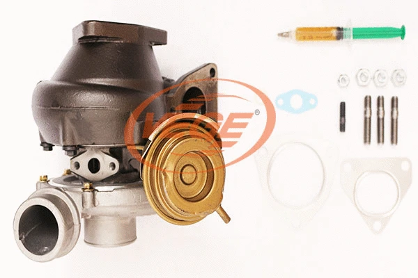 Charger, charging (supercharged/turbocharged)