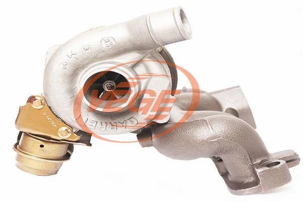 Charger, charging (supercharged/turbocharged) (08871915)