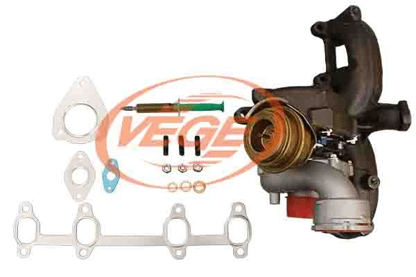 Charger, charging (supercharged/turbocharged) (08691971)