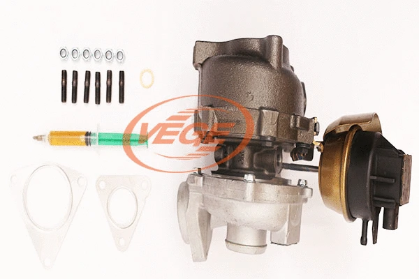 Charger, charging (supercharged/turbocharged)