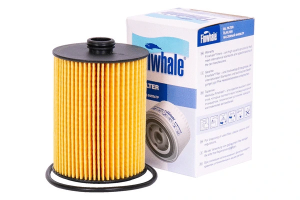 Oil Filter (LF916)