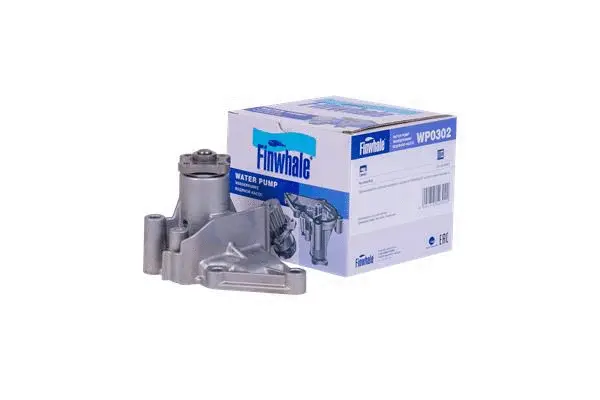 Water Pump, engine cooling (WP0302)